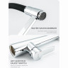 Смеситель для кухонной мойки GAPPO G4398-15