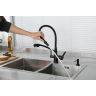 Смеситель для кухонной мойки GAPPO G4398-16 под фильтр