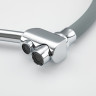 Смеситель для кухонной мойки GAPPO G4398-17 под фильтр
