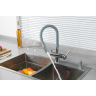 Смеситель для кухонной мойки GAPPO G4398-30 под фильтр
