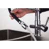 Смеситель для кухонной мойки GAPPO G4398-7 под фильтр