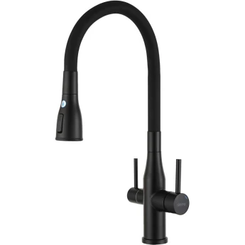 Смеситель для кухонной мойки GAPPO G4399-66 под фильтр
