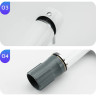 Смеситель для раковины GAPPO G03-8 G1003-8