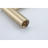 Смеситель для раковины GAPPO G06-3 G1006-3 сатин золотой