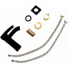 Смеситель для раковины GAPPO G07-6 G1007-6