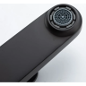 Смеситель для раковины GAPPO G10-6 G1010-6 черный