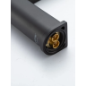 Смеситель для раковины GAPPO G10-6 G1010-6 черный