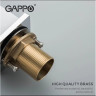 Смеситель для раковины GAPPO G1007-78