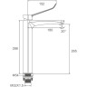 Смеситель для раковины GAPPO G21 G1021-21
