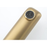 Смеситель для раковины GAPPO G48-3 G1048-32 Сантин золотой