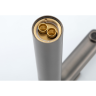 Смеситель для раковины GAPPO G48-9 G1048-92 оружейная сталь