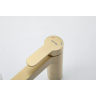 Смеситель для раковины GAPPO G99-33 G1099-33 сантин золотой
