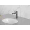Смеситель для раковины GAPPO G99-39 G1099-39 оружейная сталь