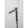 Смеситель для раковины GAPPO G99-39 G1099-89 оружейная сталь