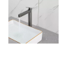 Смеситель для раковины GAPPO G99-39 G1099-89 оружейная сталь