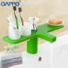 Смеситель для раковины GAPPO GIRON G1096-9
