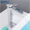 Смеситель для раковины GAPPO JACOB G1007-21