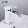 Смеситель для раковины GAPPO JACOB G1007-30