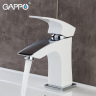 Смеситель для раковины GAPPO JACOB G1007-7