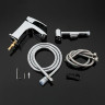Смеситель для раковины с гигиеническим душем GAPPO JACOB G1207