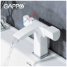 Смеситель для умывальника GAPPO G1007-50