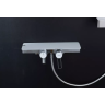 Смеситель для ванны GAPPO G3296-20 белый