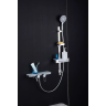 Смеситель для ванны GAPPO G3296-20 белый