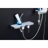 Смеситель для ванны GAPPO G3296-20 белый