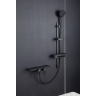 Смеситель для ванны GAPPO G3296-26 черный