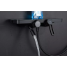 Смеситель для ванны GAPPO G3296-26 черный