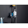 Смеситель для ванны GAPPO G3296-26 черный