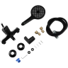 Смеситель для ванны GAPPO G03-6 G3203-6