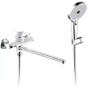 Смеситель для ванны GAPPO G03-8 G2203-8