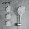 Смеситель для ванны GAPPO G03-8 G2203-8