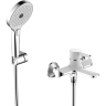 Смеситель для ванны GAPPO G03-8 G3203-8