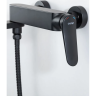 Смеситель для ванны GAPPO G10-6 G3210-6 черный