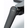 Смеситель для ванны GAPPO G10-6 G3210-6 черный