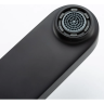 Смеситель для ванны GAPPO G10-6 G3210-6 черный