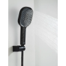 Смеситель для ванны GAPPO G10-6 G3210-6 черный