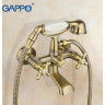 Смеситель для ванны GAPPO G3263-4