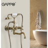 Смеситель для ванны GAPPO G3289-4