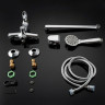 Смеситель для ванны GAPPO HANM G2235
