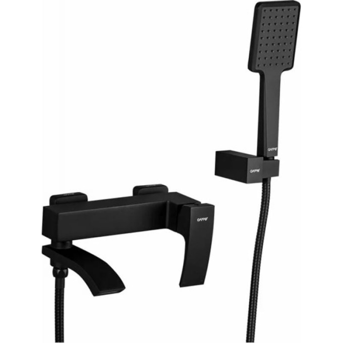 Смеситель для ванны GAPPO JACOB G3207-6