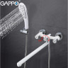 Смеситель для ванны GAPPO STELLA G2249