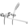 Смеситель для ванны GAPPO STELLA G2249
