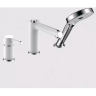 Смеситель на борт ванны GAPPO G03-8 G1103-8