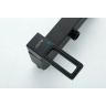 Смеситель с гигиеническим душем GAPPO G17-6 G2017-6 черный