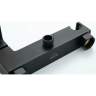 Смеситель с гигиеническим душем GAPPO G17-6 G2017-6 черный