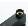 Смеситель с гигиеническим душем GAPPO G17-6 G2017-6 черный