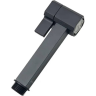 Смеситель с гигиеническим душем GAPPO G17-6 G7217-16 черный